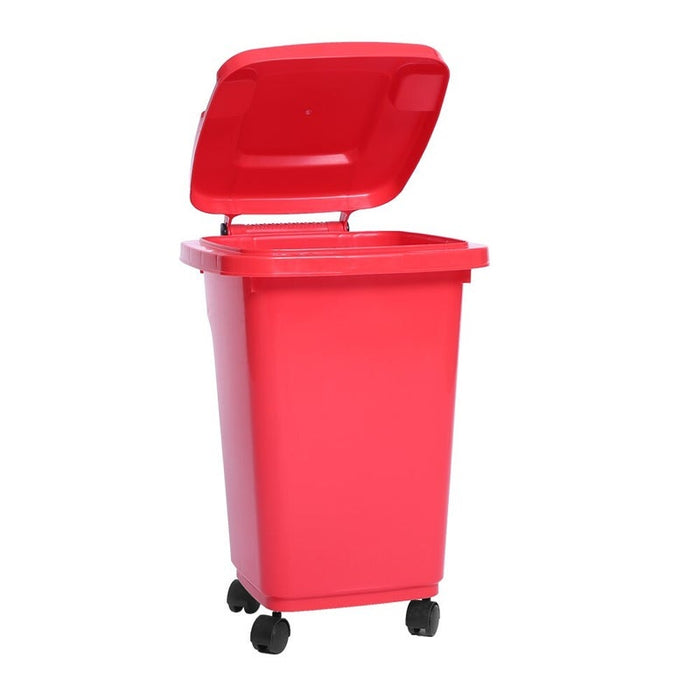 Ronis Wheelie Bins 50L 4 Asstd