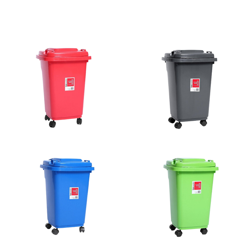Wheelie Bins 50L