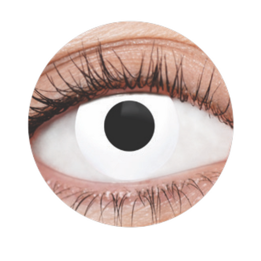 Ronis White Manson I Contact Lenses Eyefx