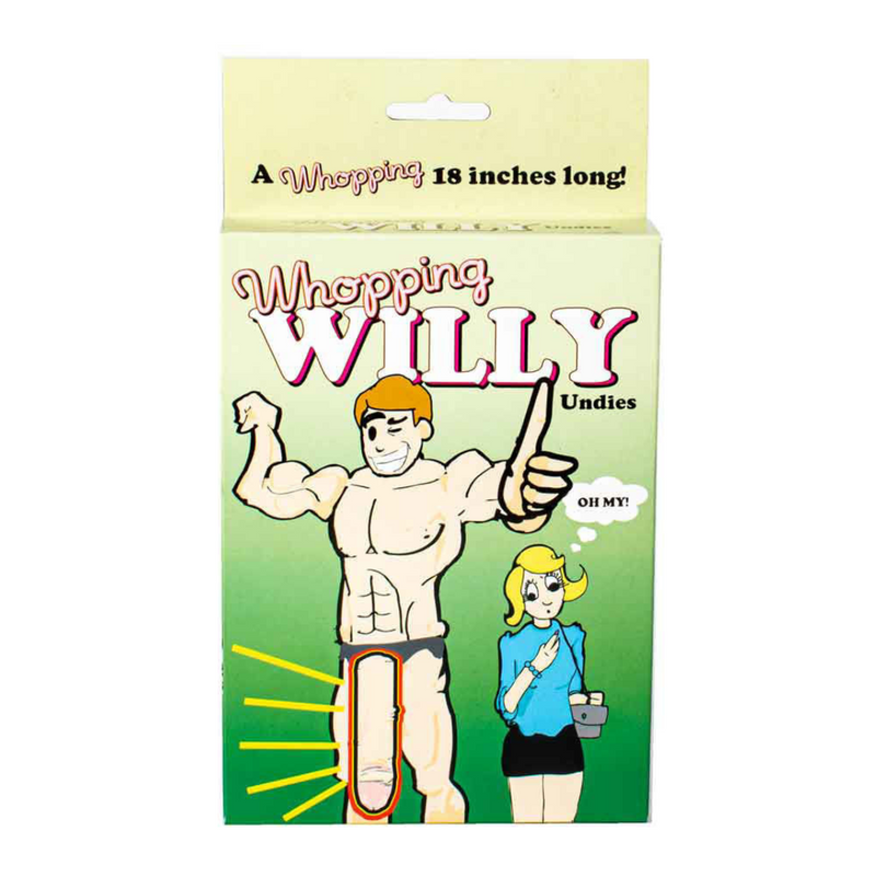 Ronis Whopping Willie Undies