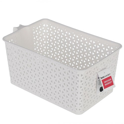 Ronis Wicker Design Easy Grab Basket 4 Asstd