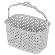 Ronis Wicker Design Peg Basket 22x15.5x12.5cm 4 Asstd – thumbnail