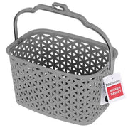 Ronis Wicker Design Peg Basket 22x15.5x12.5cm 4 Asstd – thumbnail
