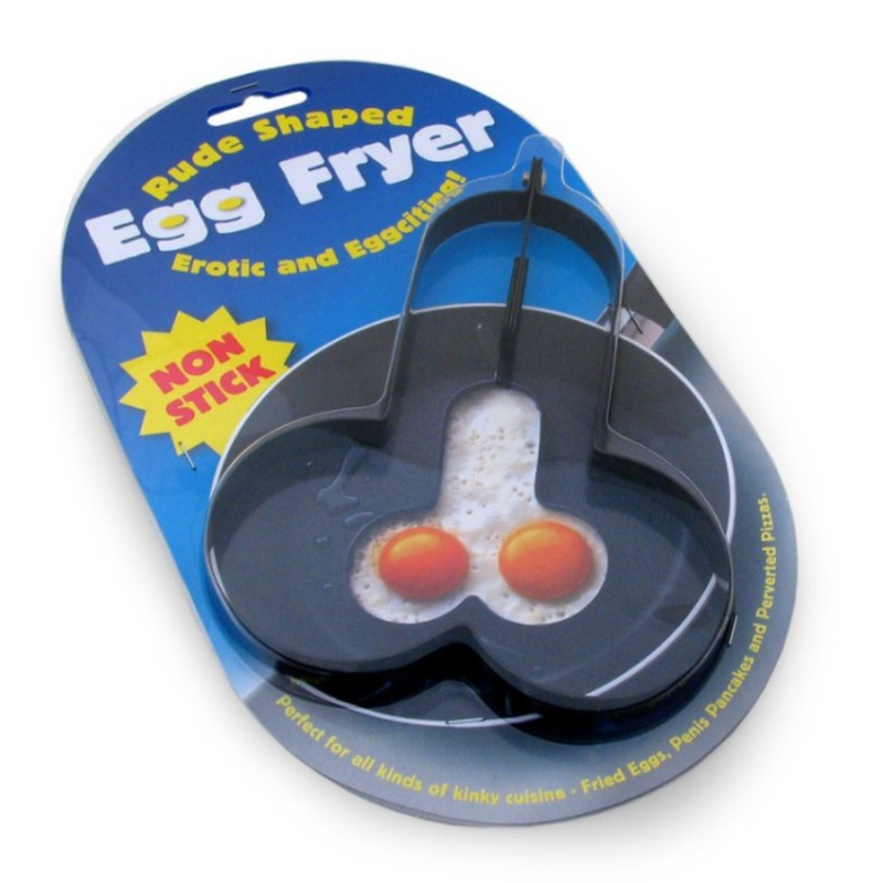 Ronis Willie Egg Fryer