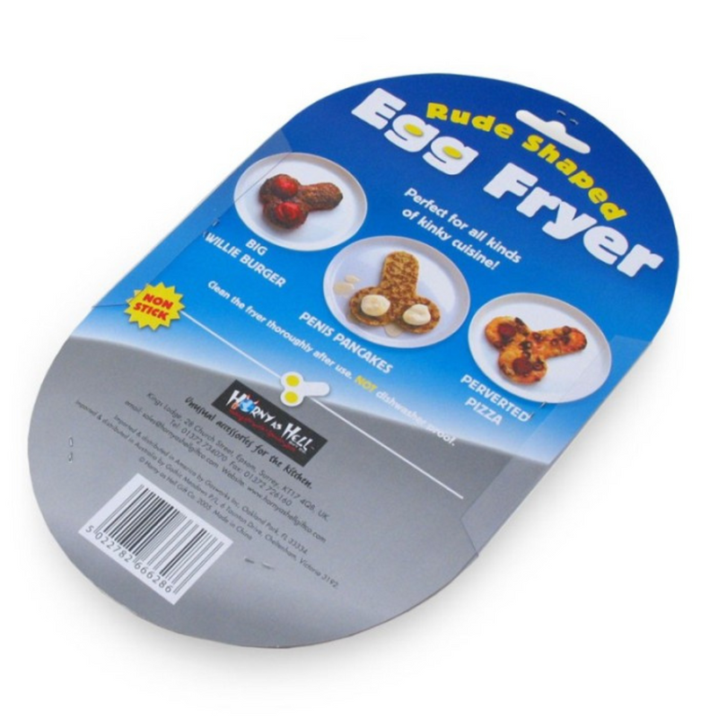 Ronis Willie Egg Fryer