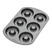 Ronis Wilton 6 Cavity Donut Pan