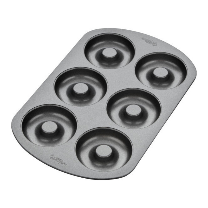 Ronis Wilton 6 Cavity Donut Pan