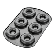 Ronis Wilton 6 Cavity Donut Pan