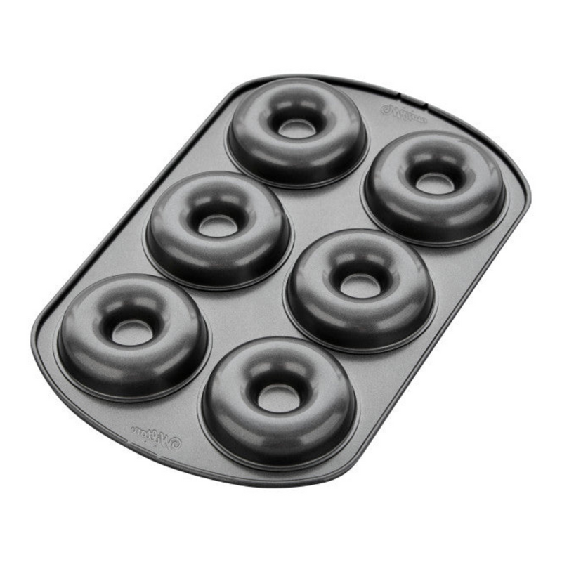 Ronis Wilton 6 Cavity Donut Pan