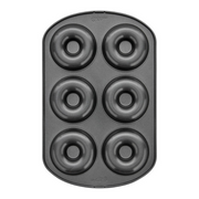 Ronis Wilton 6 Cavity Donut Pan