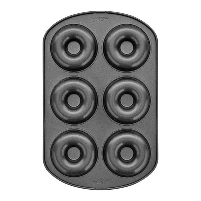 Ronis Wilton 6 Cavity Donut Pan