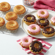 Ronis Wilton 6 Cavity Donut Pan