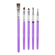 Ronis Wilton Decorating Brush Set 5pc