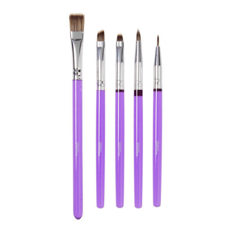 Ronis Wilton Decorating Brush Set 5pc
