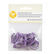 Ronis Wilton Icing Bag Ties 12pc