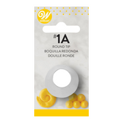 Ronis Wilton Large 1a Round Carded Tip