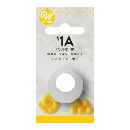 Ronis Wilton Large 1a Round Carded Tip