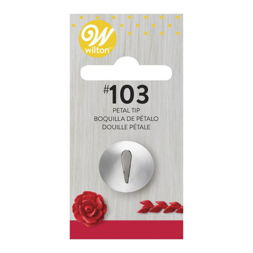 Ronis Wilton Petal Tip 103