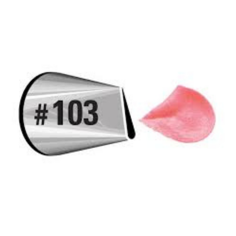 Ronis Wilton Petal Tip 103