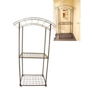 Ronis Wind Chime Display Stand Holds 72+ Chime 189cm