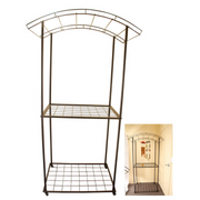 Ronis Wind Chime Display Stand Holds 72+ Chime 189cm