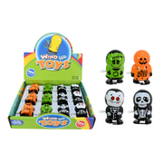 Ronis Wind Up Kid Fun Figurines 4 Asstd