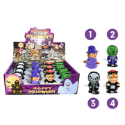 Ronis Wind Up Kid Fun Figurines 4 Asstd