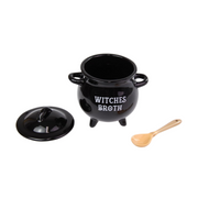 Ronis Witches Broth Cauldron (Gift Box) 13cm – thumbnail