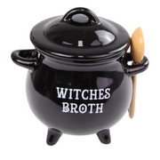Ronis Witches Broth Cauldron (Gift Box) 13cm – thumbnail
