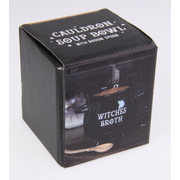 Ronis Witches Broth Cauldron (Gift Box) 13cm – thumbnail
