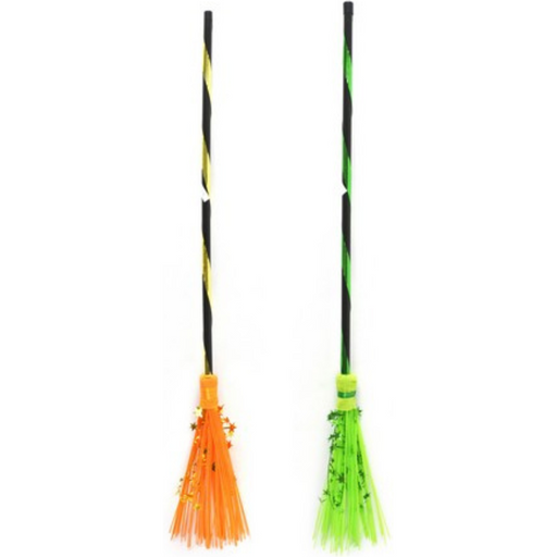 Ronis Witches Broom 93cm 2 Asstd