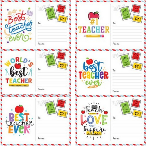 Ronis Wooden Postcard Designs 10.5x14.5cm Assorted