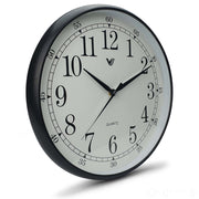 Ronis Wyatt Wall Clock 33x33x3cm 2 Asstd