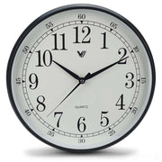 Ronis Wyatt Wall Clock 33x33x3cm Assorted