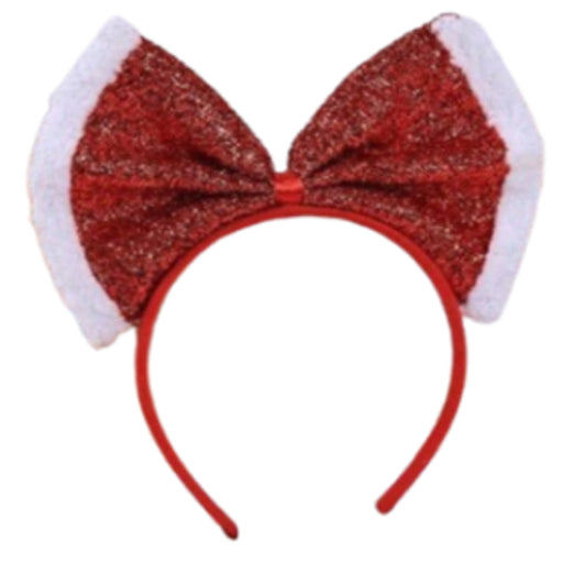 Ronis Tinsel Lurex Headband Large