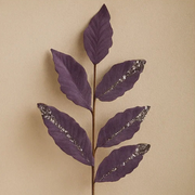 Glitter Stem Violet 70cm – thumbnail