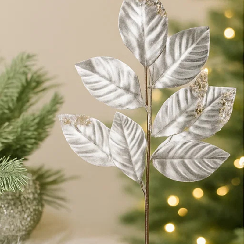 Champagne Metallic Stem 65cm