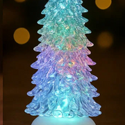 LED Christmas Tree Deco 27cm – thumbnail