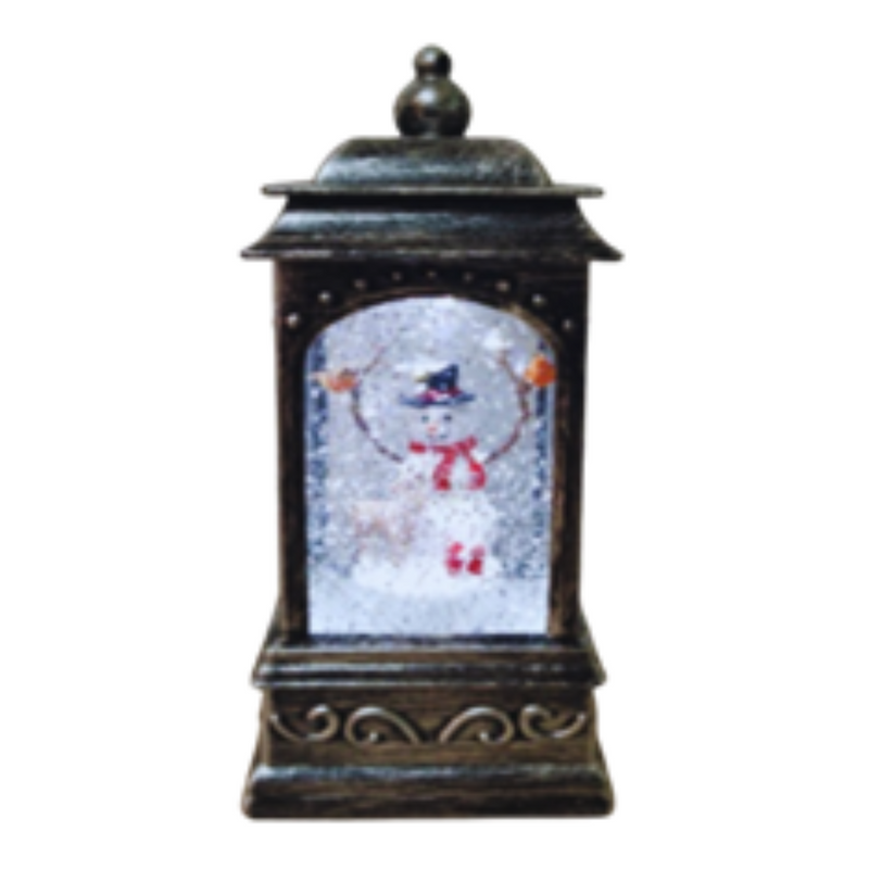 LED Christmas Lantern 20cm