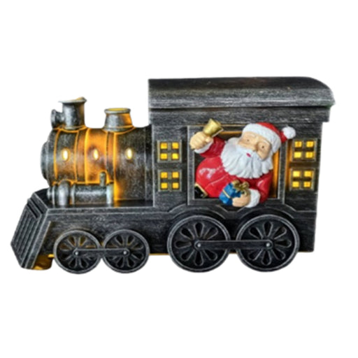 Ronis Christmas Steam Train Lights & Sound