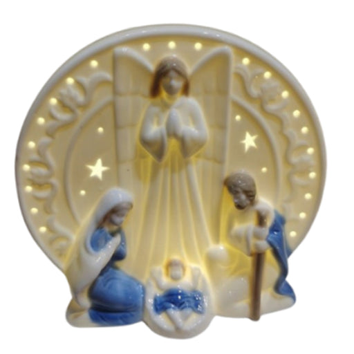 Ronis Christmas Nativity Set 16.5cm