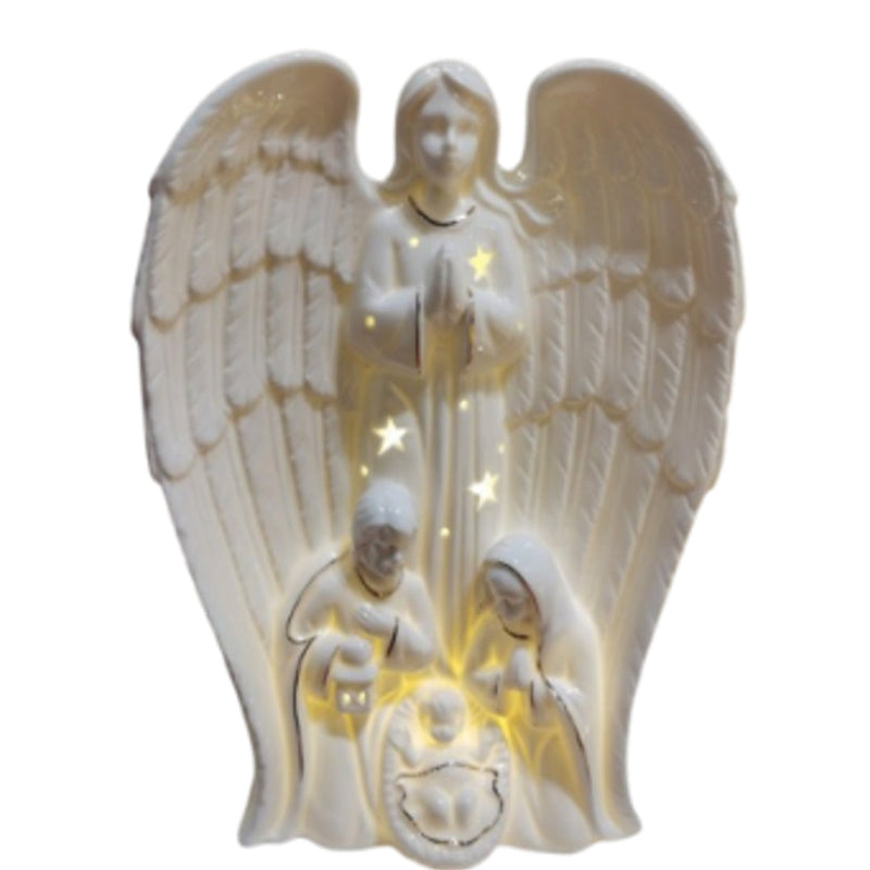 Ronis Christmas Nativity Angel 24cm