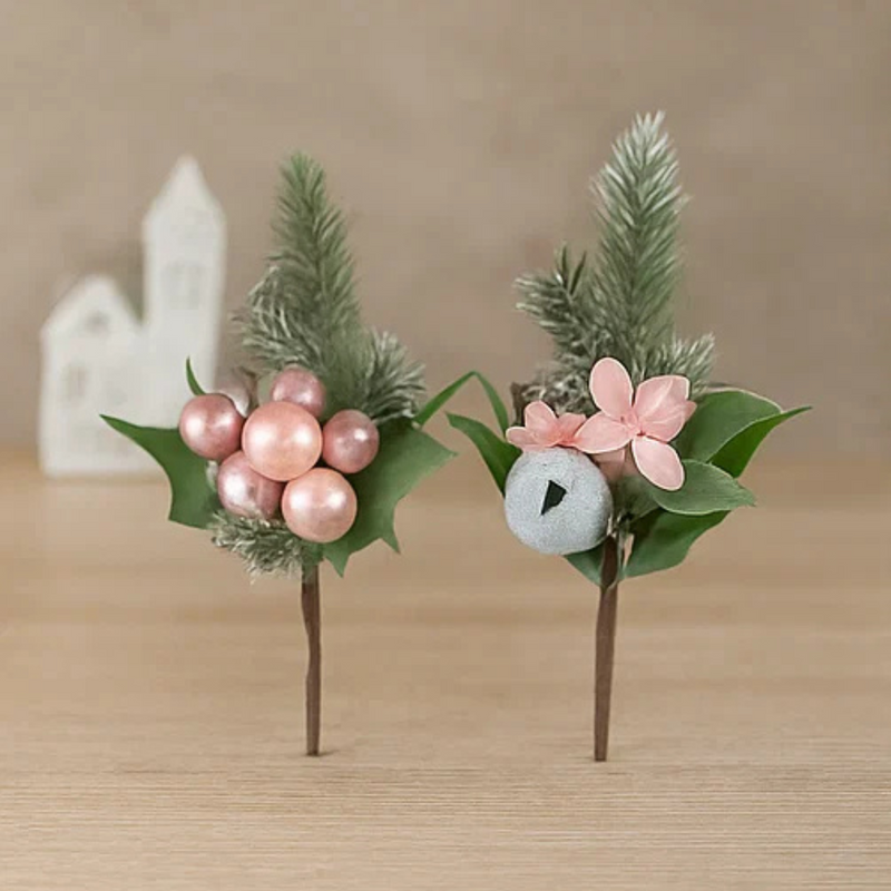 Berry Picks Pink 25cm