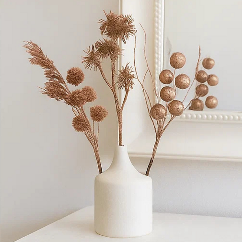 Glitter Picks Rose Gold 18cm