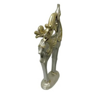 Polyresin Reindeer 24cm – thumbnail