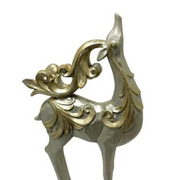 Polyresin Reindeer 24cm – thumbnail