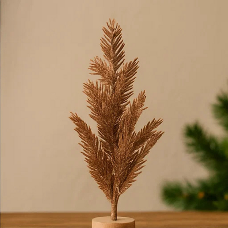 Mini Gold Tree 45cm