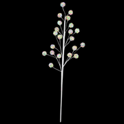 Fairy Floss Stem W/Hundreds & Thousands Finish 55cm – thumbnail