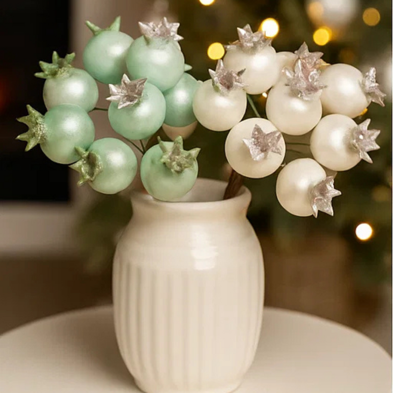 Pomegranate Bunch 11cm