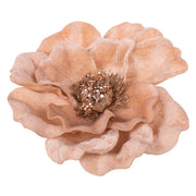 Ecru Magnolia with Clip 12x15cm – thumbnail